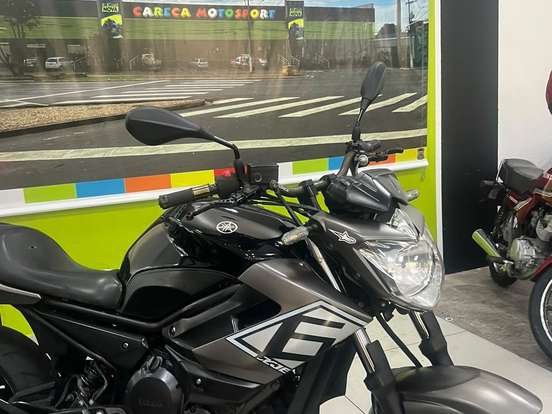 YAMAHA-XJ6 F ABS YAMAHA-XJ6 F ABS-2015