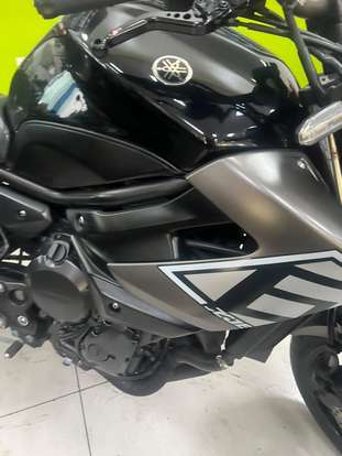YAMAHA-XJ6 F ABS-2015