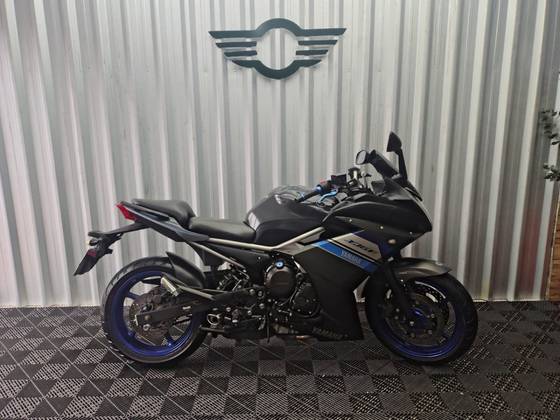 YAMAHA XJ6 F 