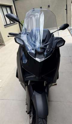YAMAHA-XMAX 300 CONNECTED ABS-2026