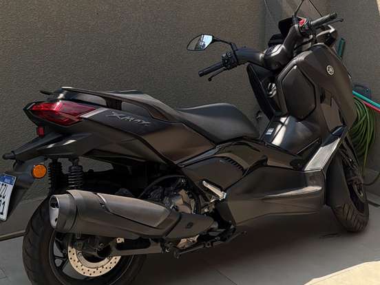 YAMAHA-XMAX 300 CONNECTED ABS YAMAHA-XMAX 300 CONNECTED ABS-2026