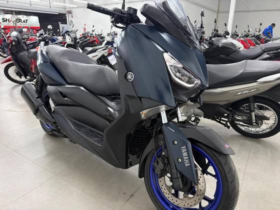 YAMAHA XMAX ABS 