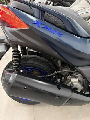 YAMAHA-XMAX ABS-2023