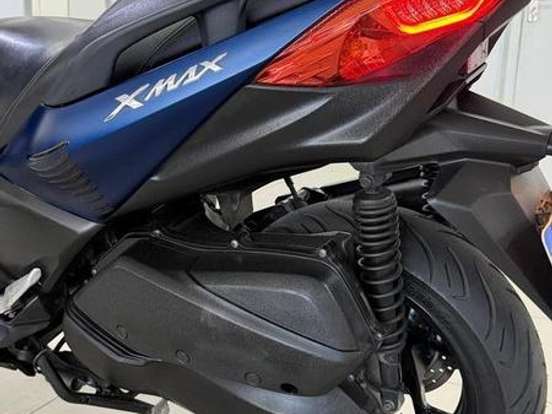 YAMAHA-XMAX ABS YAMAHA-XMAX ABS-2021