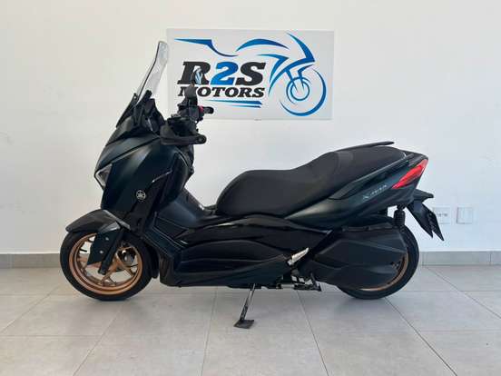 YAMAHA-XMAX ABS-2024