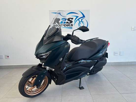 YAMAHA-XMAX ABS-2024