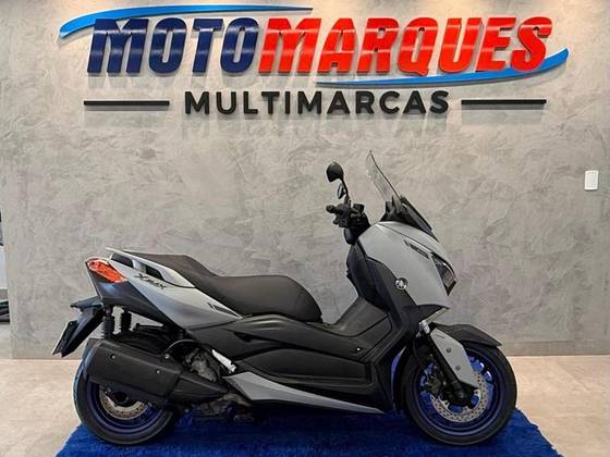 YAMAHA XMAX ABS 