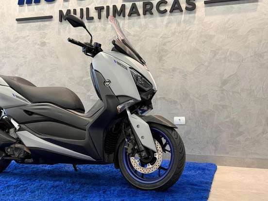 YAMAHA-XMAX ABS-2022