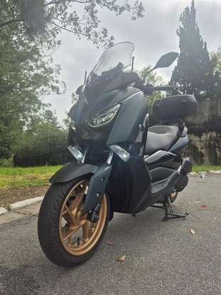 YAMAHA-XMAX ABS-2024