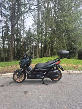 YAMAHA-XMAX ABS-2024