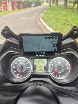 YAMAHA-XMAX ABS-2024