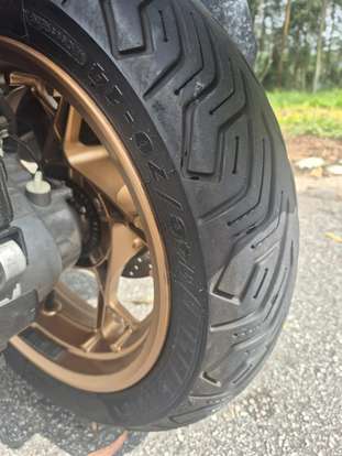 YAMAHA-XMAX ABS-2024