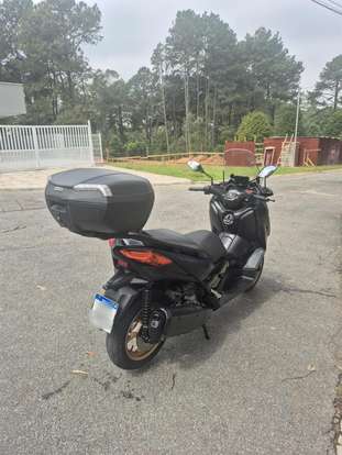 YAMAHA-XMAX ABS-2024