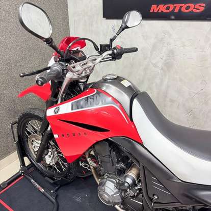 YAMAHA-XT 660 Z TÉNÉRÉ-2014