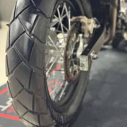 YAMAHA-XT 660 Z TÉNÉRÉ-2014