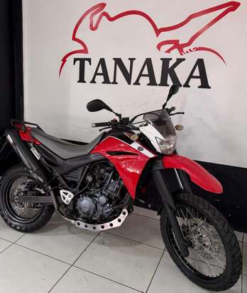 YAMAHA-XT 660R-2013
