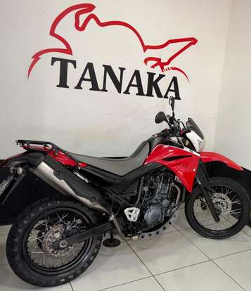 YAMAHA-XT 660R-2013