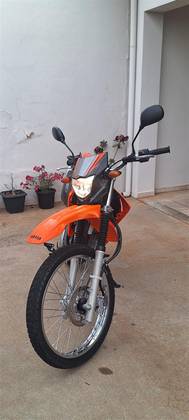 YAMAHA XTZ 125 E 