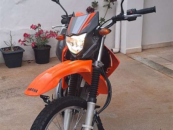 YAMAHA-XTZ 125 E YAMAHA-XTZ 125 E-2014