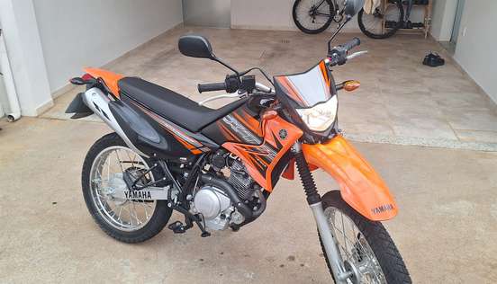 YAMAHA-XTZ 125 E-2014