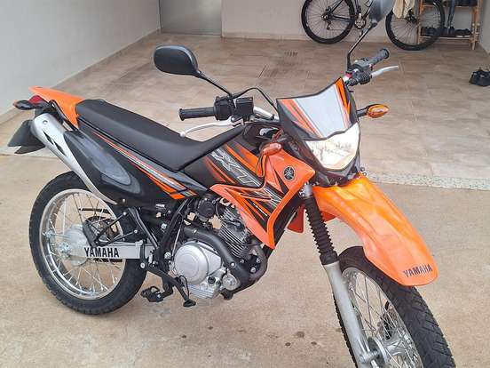 YAMAHA-XTZ 125 E YAMAHA-XTZ 125 E-2014