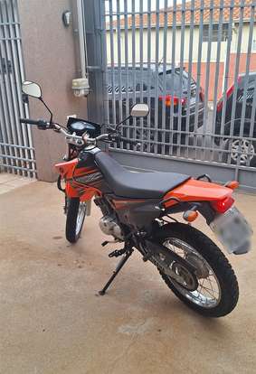 YAMAHA-XTZ 125 E-2014