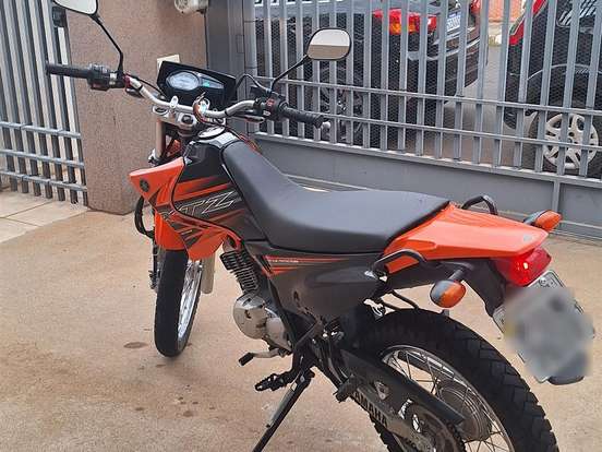 YAMAHA-XTZ 125 E YAMAHA-XTZ 125 E-2014