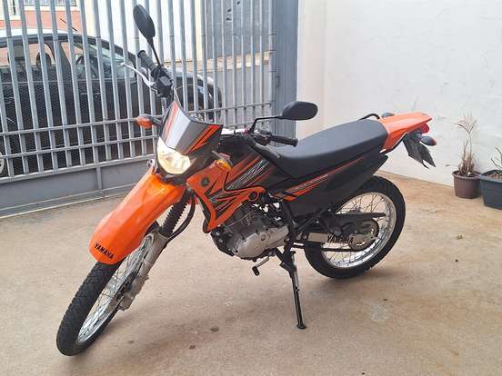 YAMAHA-XTZ 125 E YAMAHA-XTZ 125 E-2014