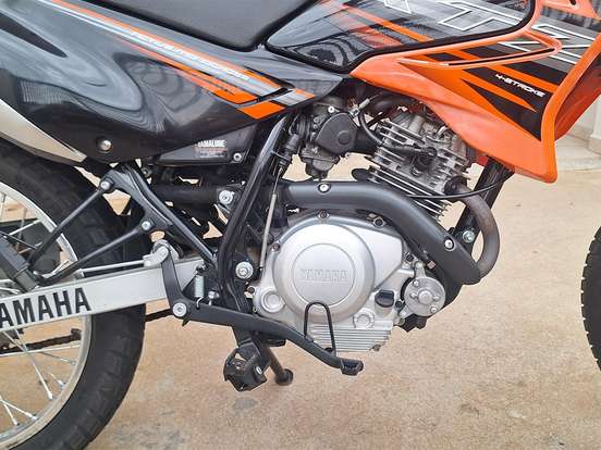 YAMAHA-XTZ 125 E YAMAHA-XTZ 125 E-2014