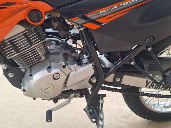 YAMAHA-XTZ 125 E YAMAHA-XTZ 125 E-2014