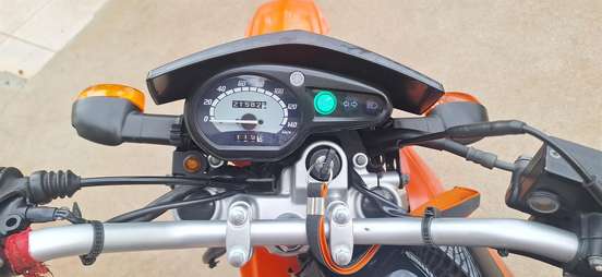 YAMAHA-XTZ 125 E-2014