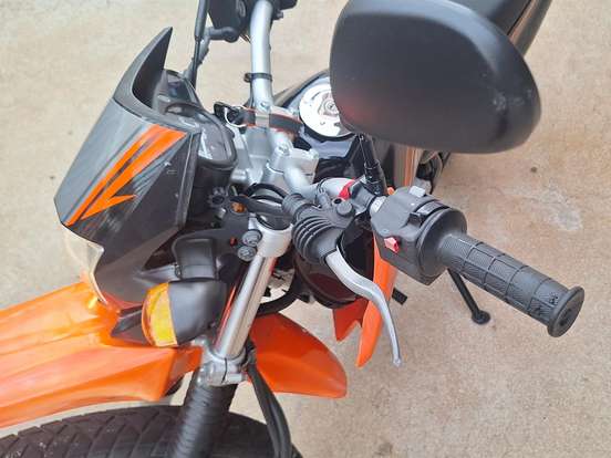 YAMAHA-XTZ 125 E YAMAHA-XTZ 125 E-2014