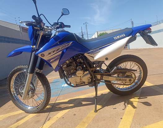 YAMAHA-XTZ 250 LANDER YAMAHA-XTZ 250 LANDER-2017