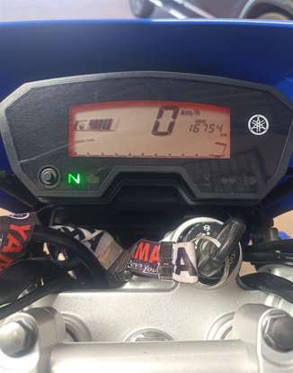 YAMAHA-XTZ 250 LANDER-2017