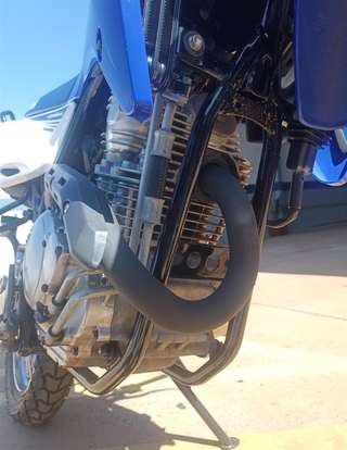 YAMAHA-XTZ 250 LANDER YAMAHA-XTZ 250 LANDER-2017