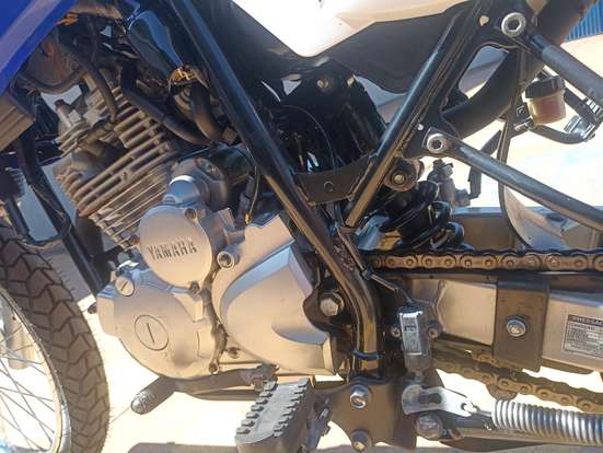 YAMAHA-XTZ 250 LANDER-2017