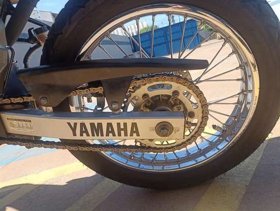 YAMAHA-XTZ 250 LANDER-2017