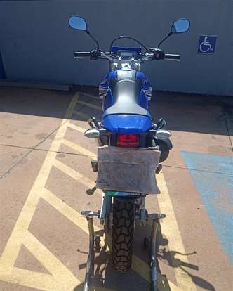 YAMAHA-XTZ 250 LANDER YAMAHA-XTZ 250 LANDER-2017