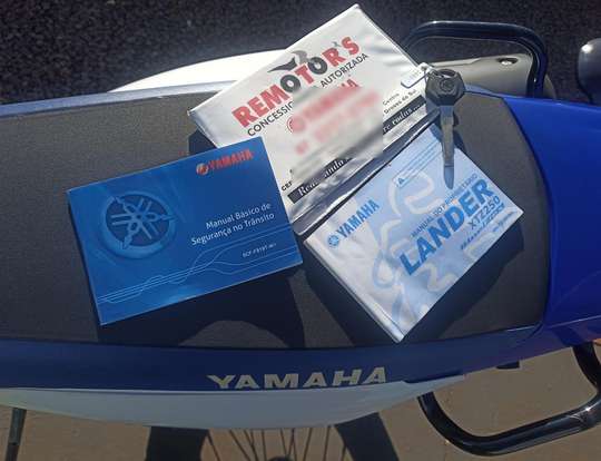 YAMAHA-XTZ 250 LANDER YAMAHA-XTZ 250 LANDER-2017