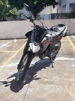 YAMAHA XTZ 250 LANDER CONNECTED 