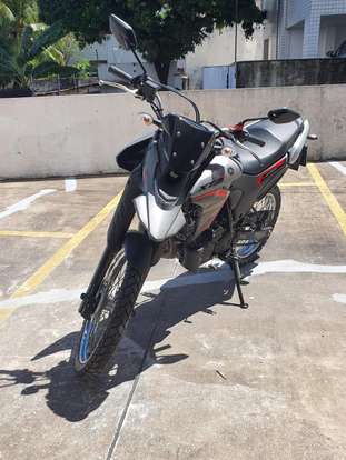 YAMAHA-XTZ 250 LANDER CONNECTED-2025