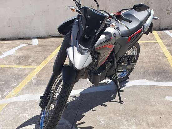 YAMAHA-XTZ 250 LANDER CONNECTED YAMAHA-XTZ 250 LANDER CONNECTED-2025