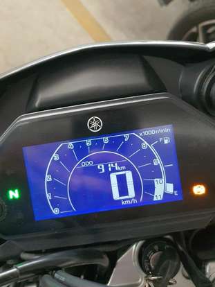 YAMAHA-XTZ 250 LANDER CONNECTED-2025