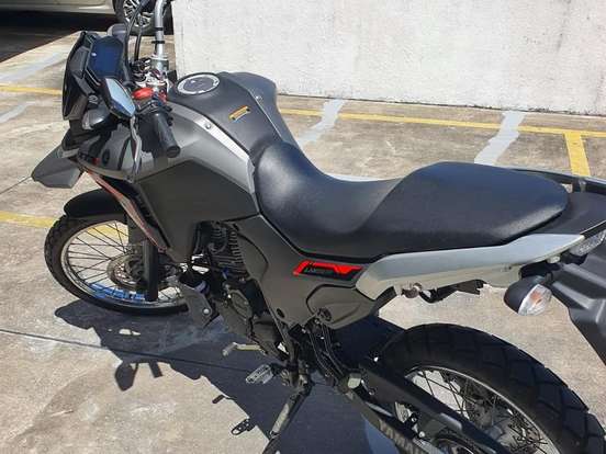YAMAHA-XTZ 250 LANDER CONNECTED YAMAHA-XTZ 250 LANDER CONNECTED-2025