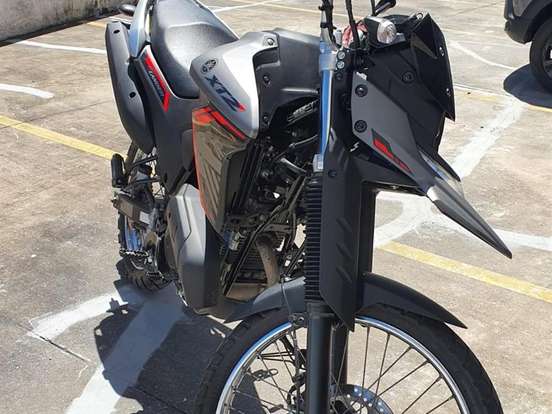 YAMAHA-XTZ 250 LANDER CONNECTED YAMAHA-XTZ 250 LANDER CONNECTED-2025