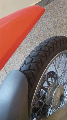 YAMAHA-XTZ 250 LANDER CONNECTED-2025