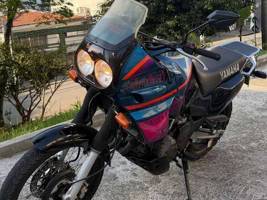 YAMAHA-XTZ 750S TENERE YAMAHA-XTZ 750S TENERE-1997