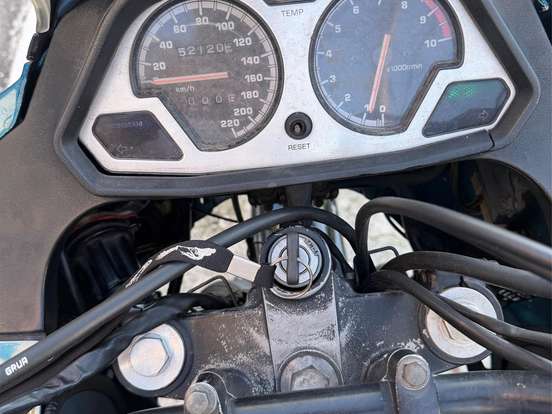 YAMAHA-XTZ 750S TENERE YAMAHA-XTZ 750S TENERE-1997
