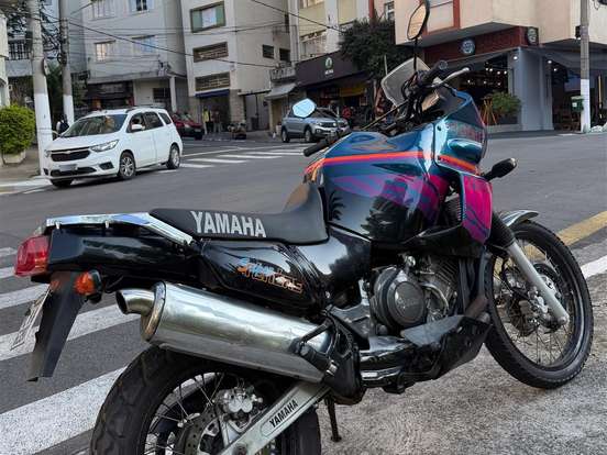 YAMAHA-XTZ 750S TENERE YAMAHA-XTZ 750S TENERE-1997