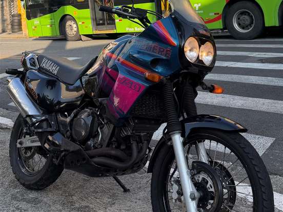 YAMAHA-XTZ 750S TENERE YAMAHA-XTZ 750S TENERE-1997